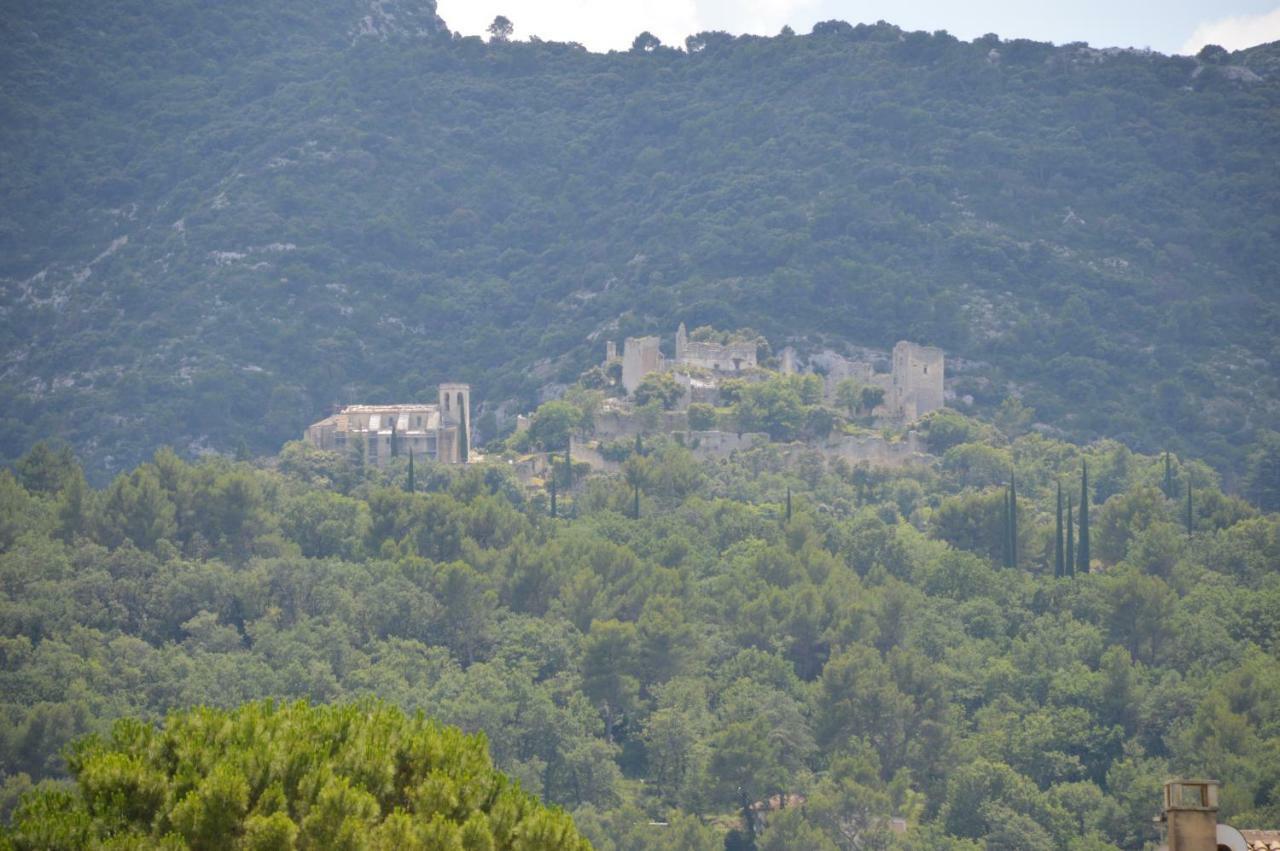 Les Gites Du Clos D'Olea Oppède Exterior foto