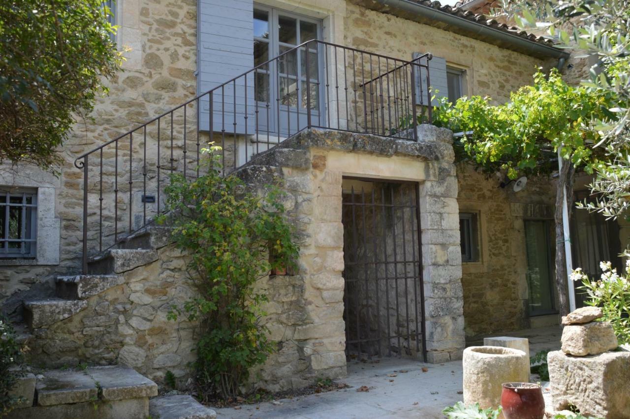 Les Gites Du Clos D'Olea Oppède Exterior foto