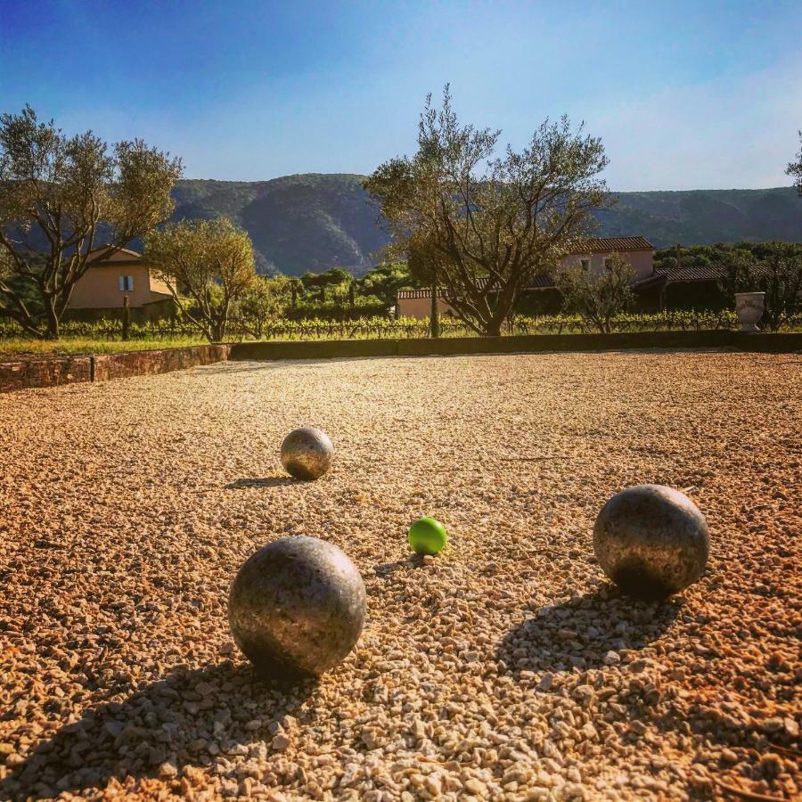 Les Gites Du Clos D'Olea Oppède Exterior foto